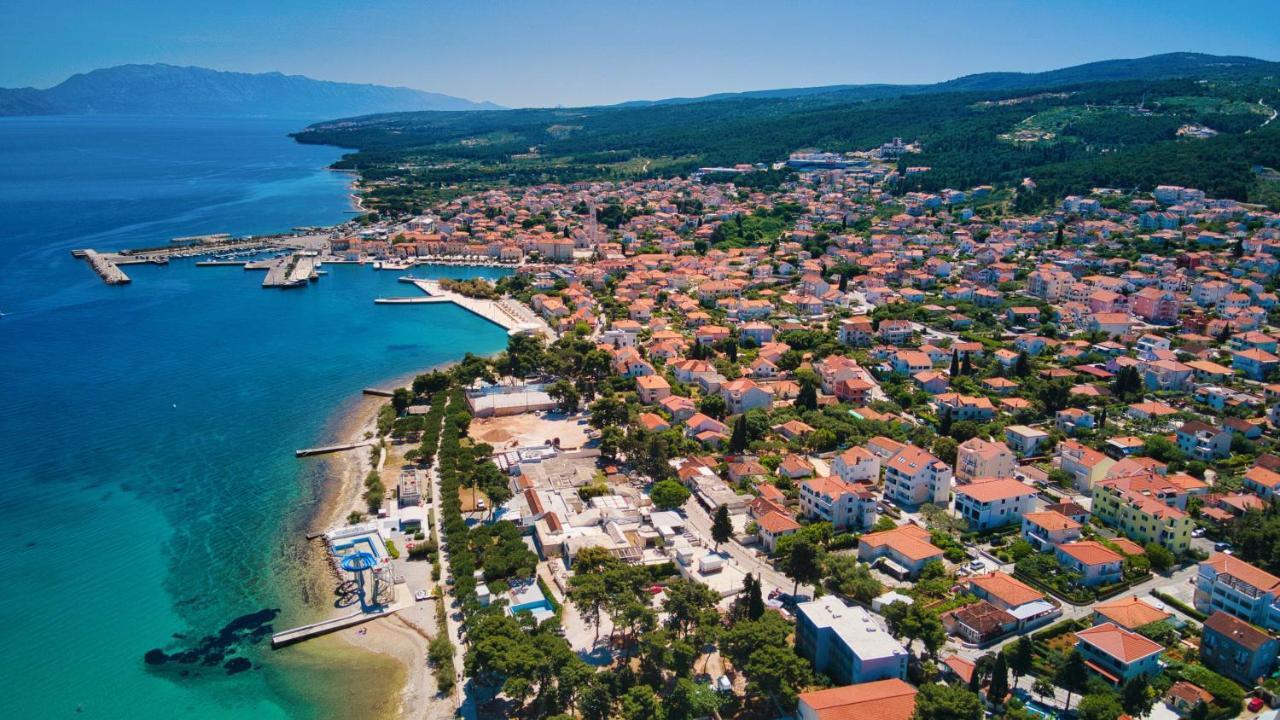 Apartman Olive Supetar Buitenkant foto