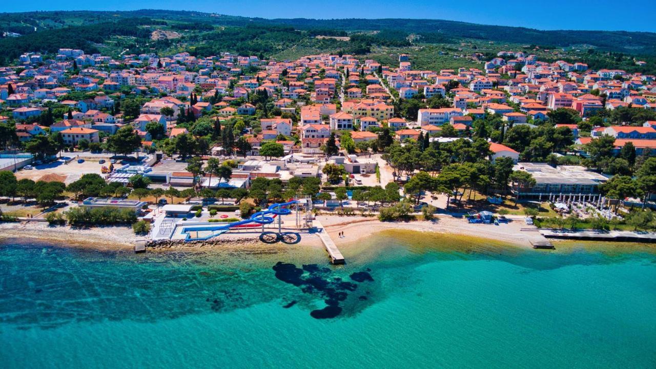 Apartman Olive Supetar Buitenkant foto